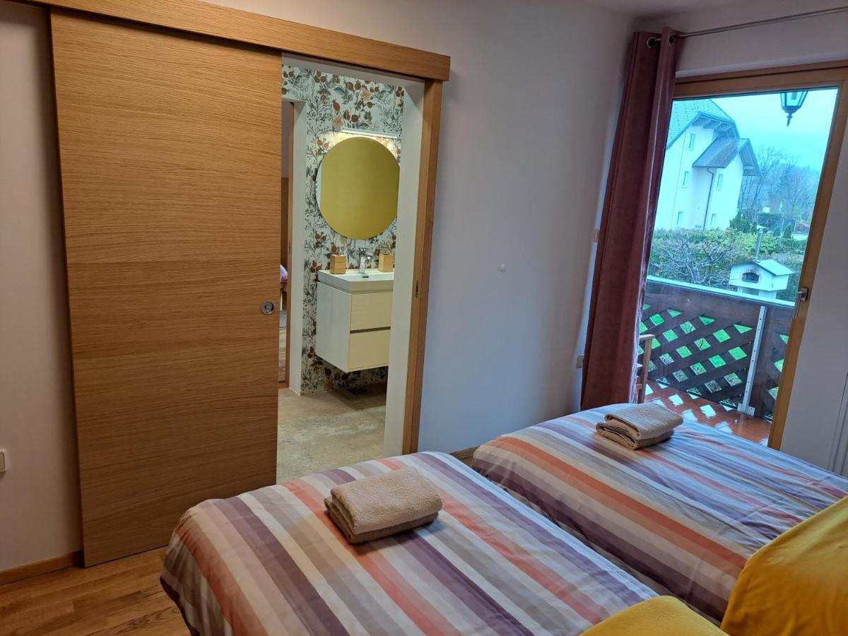 Room Art&Deco Bled Zewnętrze zdjęcie
