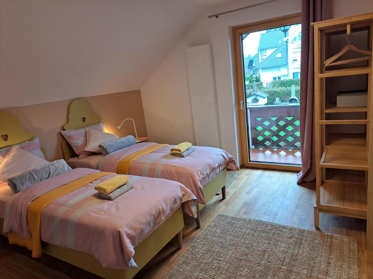Room Art&Deco Bled Zewnętrze zdjęcie