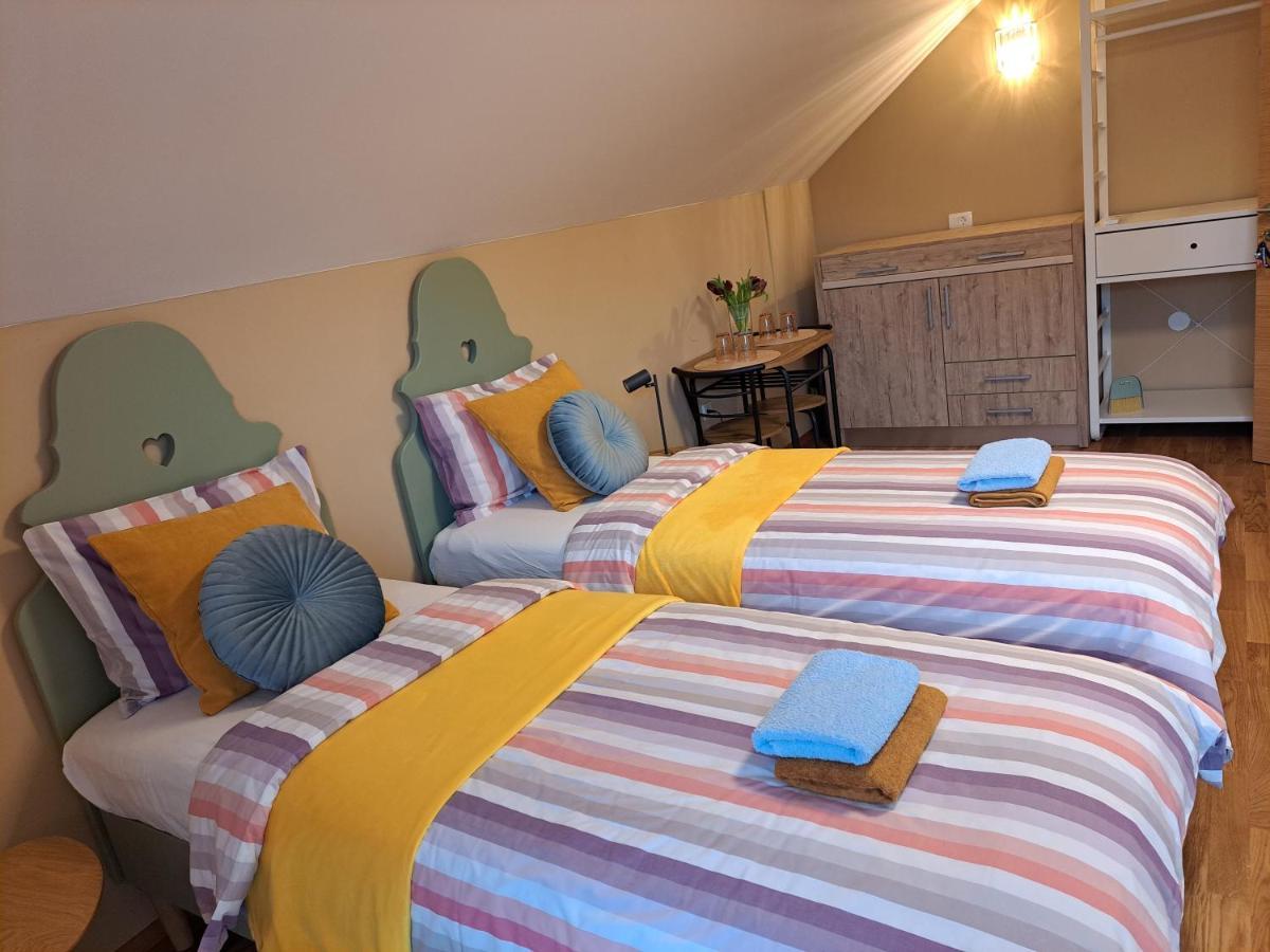Room Art&Deco Bled Zewnętrze zdjęcie