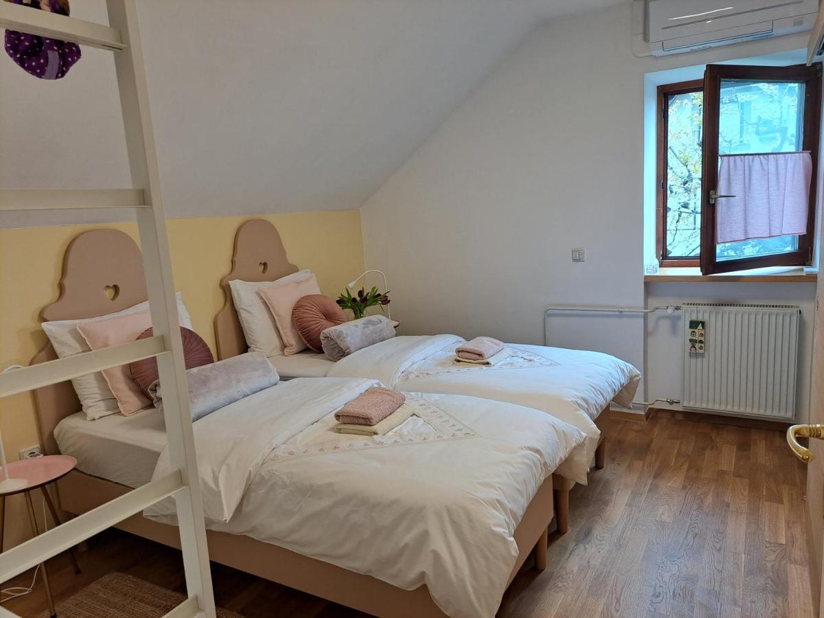 Room Art&Deco Bled Zewnętrze zdjęcie